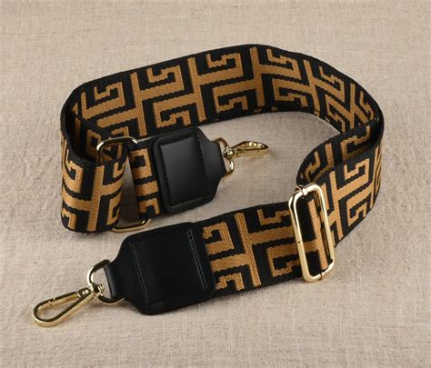 replica fendi purse strap|fendi purse strap replacement.